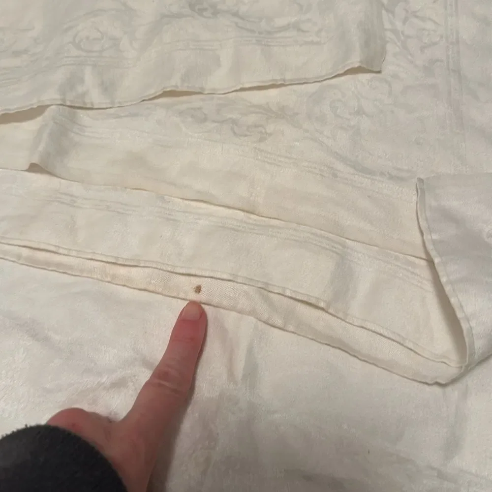 Vintage Table Linens (napkins) Lot of 7